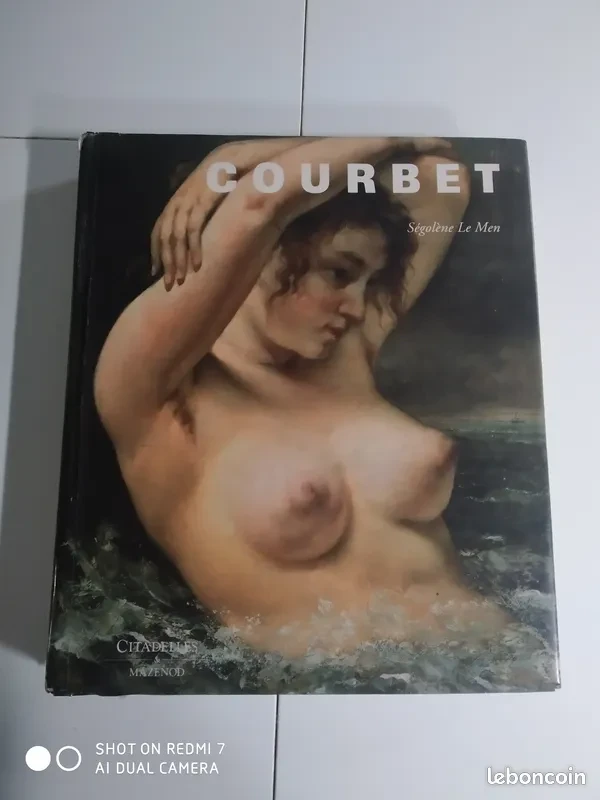 Courbet - Le Men Ségolène
